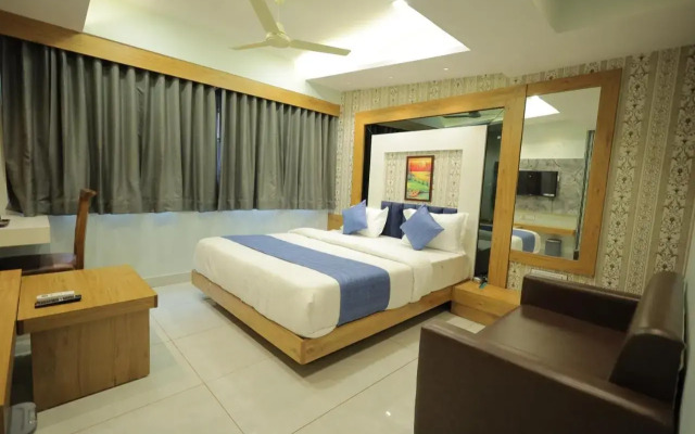 Hotel Rk Fortune