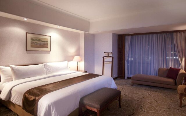 The Sultan Hotel & Residence Jakarta