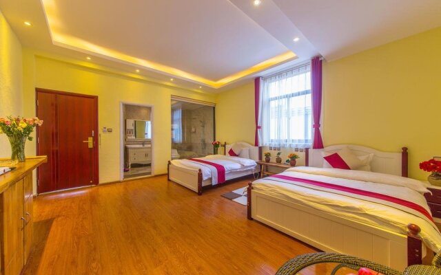 Dali Mengyuanju Boutique Inn
