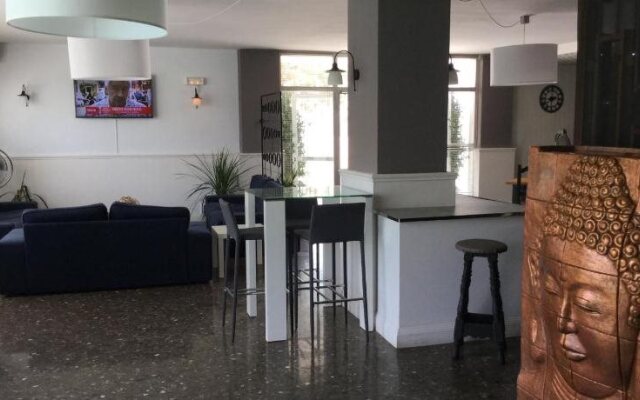 Apartamentos Alba