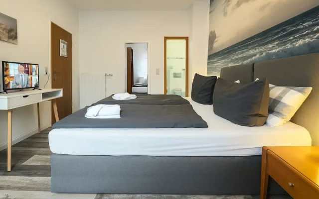 City Center Hotel Garni Cuxhaven