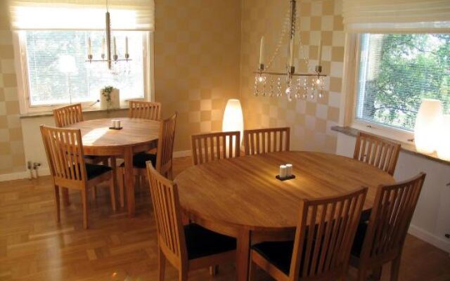 Pensionat Villa Orrbacken