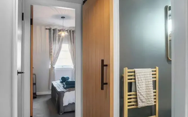 Stylish 1bed Apartment in the Heart of Aberdeen