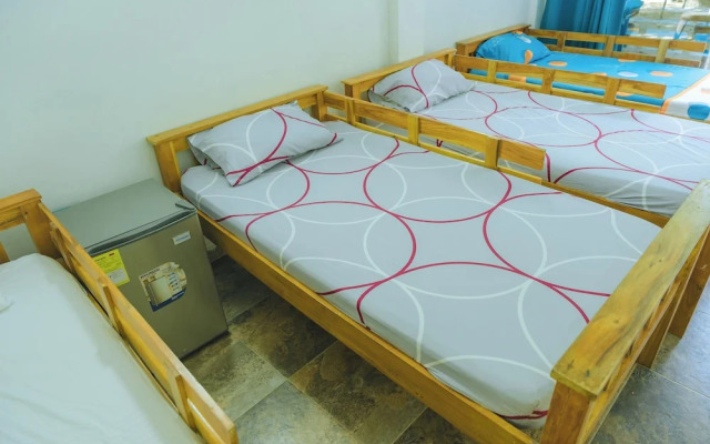 Perla Negra House Hostel