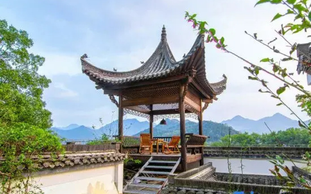 Shitai Qingshuiyi Vacation Apartment