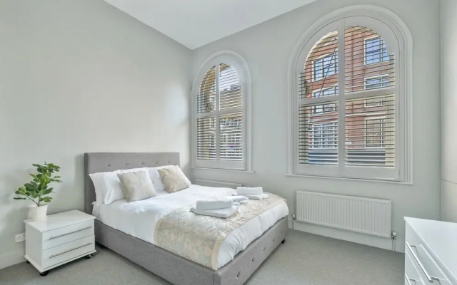 Citadel Apartments St John street