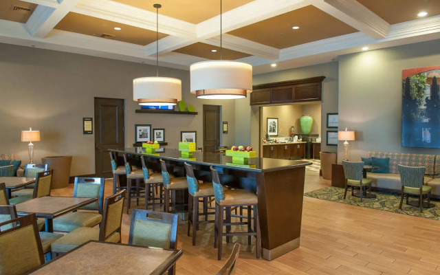 Hampton Inn & Suites New Orleans-Elmwood/Clearview Pkway, LA