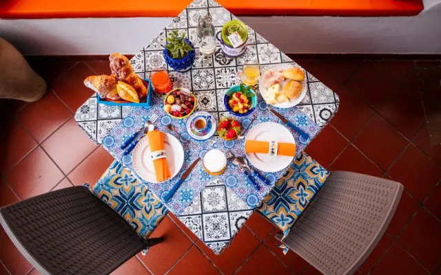 Lauricella Bed And Breakfast