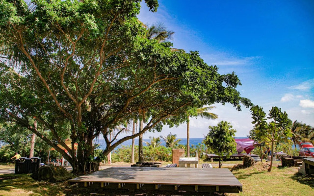 Xiaoyeliu Camping Area