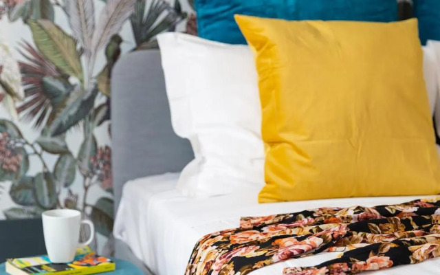 Trastevere Jungle Apartment