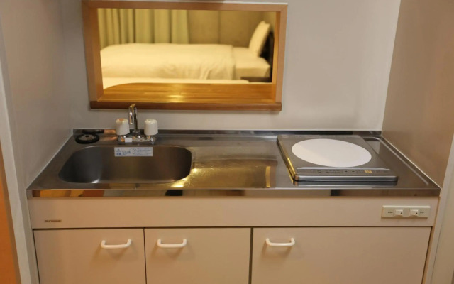 Naha-West Inn