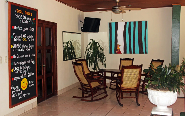 Hotel San Juan de Leon