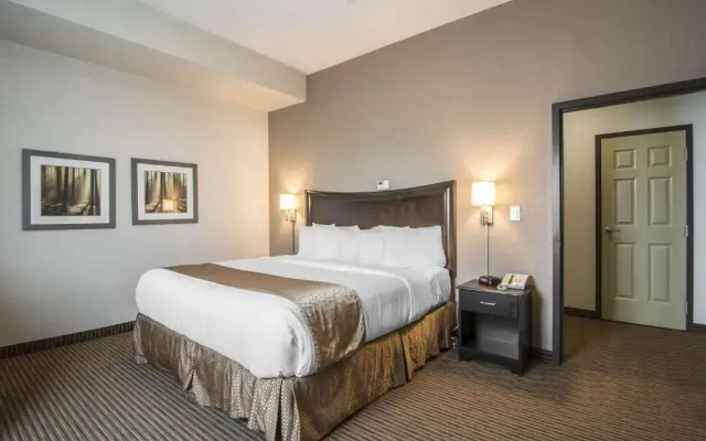 Quality Inn & Suites Thompson