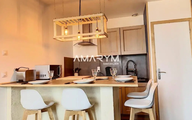 Magnifique appartement 2 chambres 4 personnes