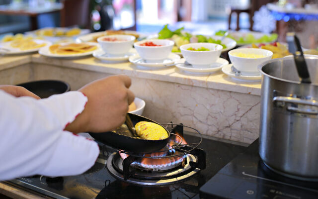 Lantana Boutique Hotel Hoi An