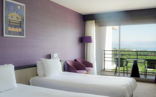 Hôtel & Spa - Thalazur Antibes