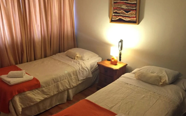 Hostal Alcalá