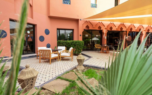Hotel ibis Marrakech Centre Gare