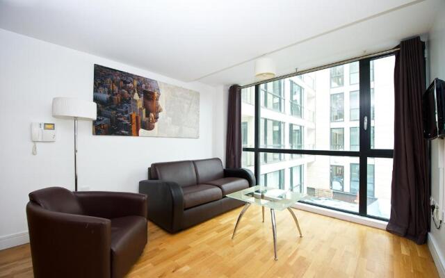 Staycity Aparthotels, Liverpool, City Centre