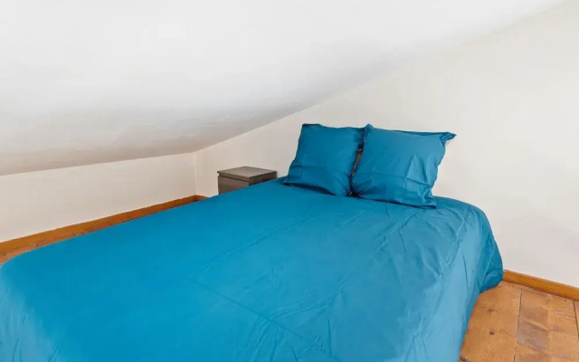 Alluring Holiday Home in Magagnosc With Balcony