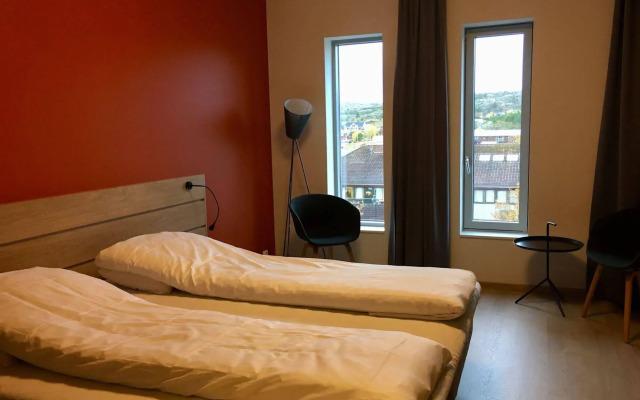 Hjorten Hotell Hitra