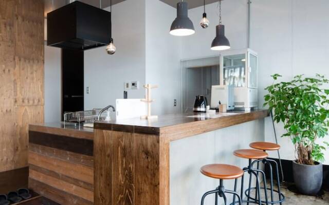 Rakuna Inn Nagomi Honjo-Azumabashi