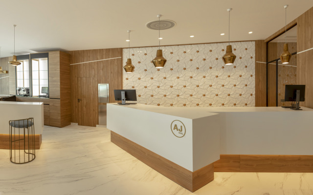 Hotel AJ Gran Alacant
