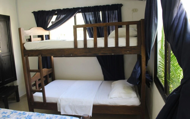 Cabañas Juakianna