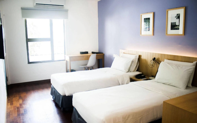 Sunday Malacca Near Jonker Street Formerly Quayside