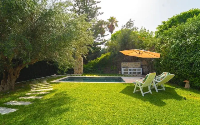 Residence Jannet 1 Luxury Seaside 3 Bedrooms