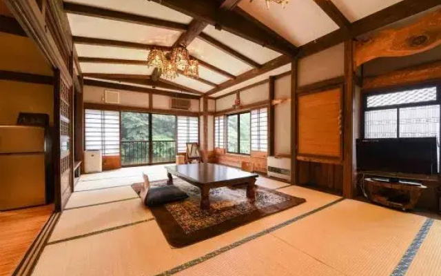 Sagashiokosen Sagashiokan