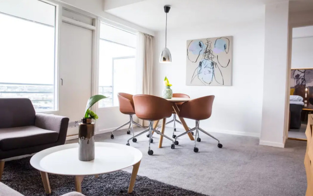 Comwell Hvide Hus Aalborg