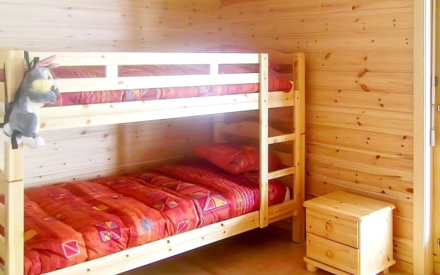 Chalet With 3 Bedrooms in Veysonnaz, With Wonderful Mountain View, Fur – Guest Rooms – Nendaz