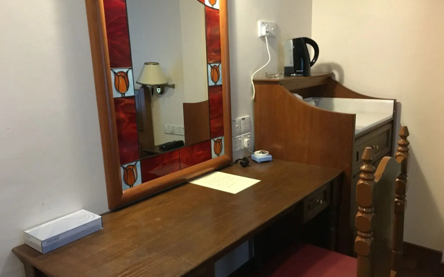 Century Pines Resort