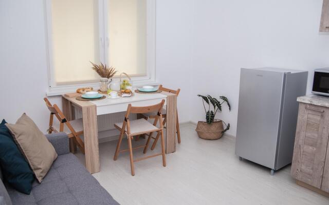 Апартаменты на улице Еремеева 38