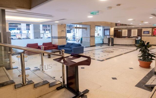 Emaar Taiba Hotel