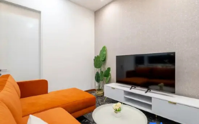 Royce Residence KLCC by Feel Home