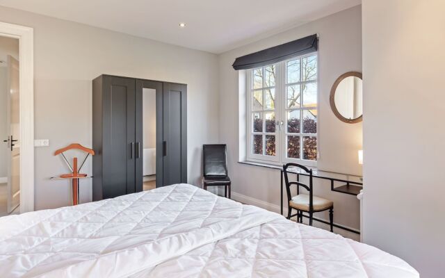 Enticing Villa in Slenaken With Garden