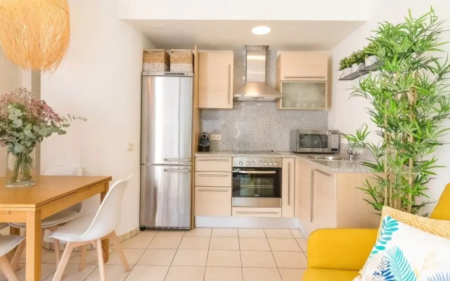 Beach Apartment in the heart of Tamariu