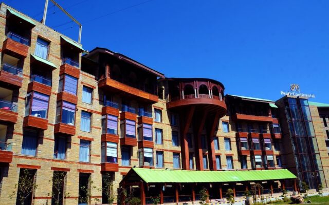 Pearl Continental Hotel Malam Jabba