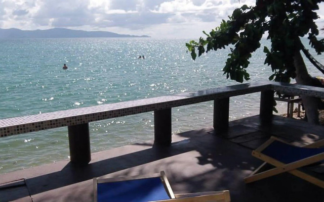 Zen Zi Beach Rooms