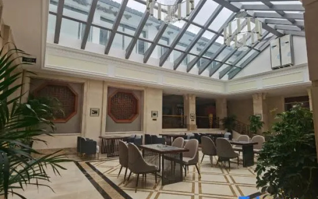 Jingpohu Jingpohu Hotel