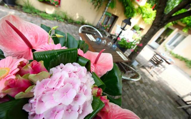 Logis Hôtel La Terrasse Fleurie