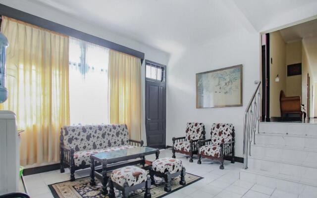 OYO 90091 Wisma Pakuan Syariah