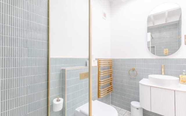 Luxuriously Compact 1BD Eco Home Clapham Common!