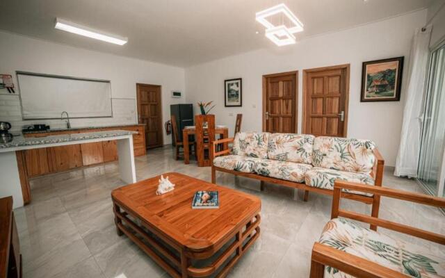 "kannel Apartments Seychelles - 2 Bedroom"