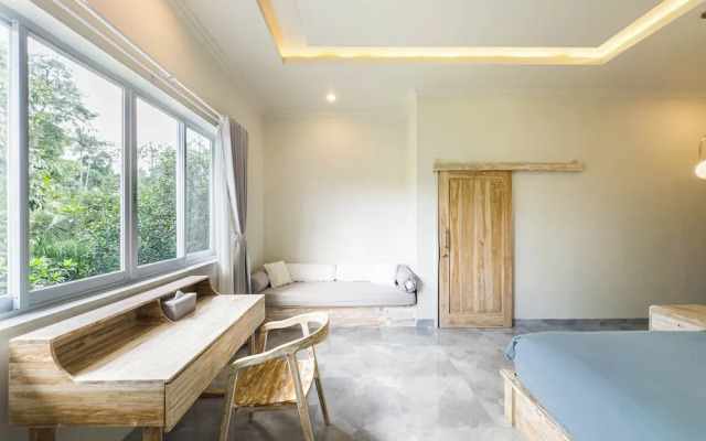Obeh Villa Ubud Two Bedroom Private Pool