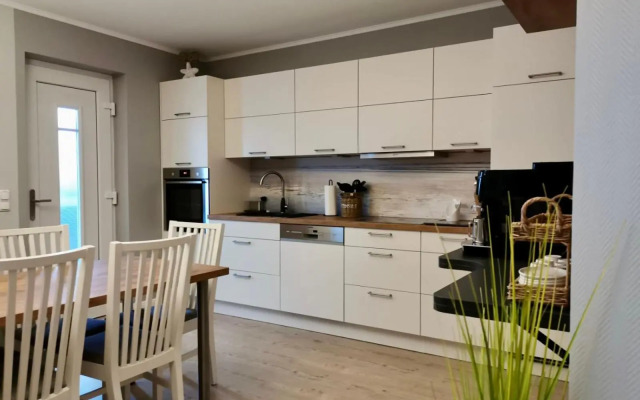 Ferienwohnung "An den Wiesen"