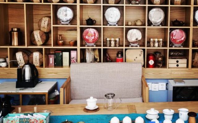 Qinlan·Designer Viewing Courtyard (Lijiang Ancient Town Store)