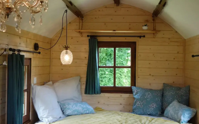 Camping Caravaning Château de Bouafles